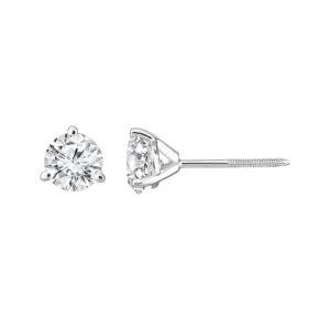 1.50 Carat Martini Set Premium Diamond Studs